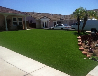 Artificial Grass Bartlett, Illinois Landscape Ideas, Front Yard Landscaping