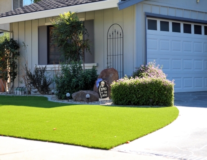 Artificial Lawn La Presa, California Lawns, Small Front Yard Landscaping