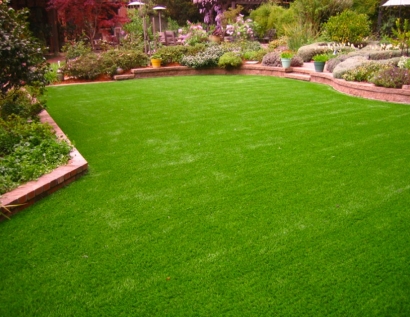 Artificial Turf Bentonville, Arkansas Paver Patio, Backyard Makeover