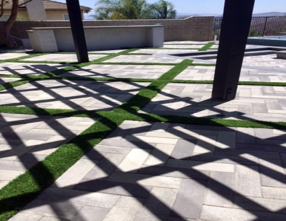 Artificial Turf Fort Pierce, Florida Roof Top, Backyard Landscaping Ideas