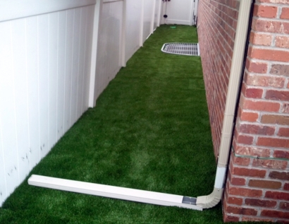 Artificial Turf Installation Burien, Washington Landscape Design, Small Backyard Ideas