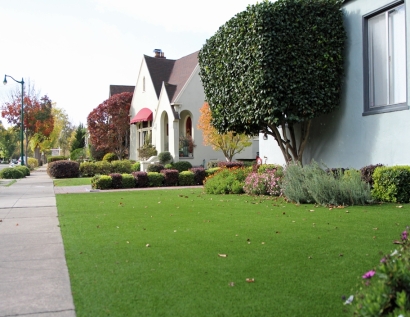 Artificial Turf Installation Cheshire, Connecticut Home And Garden, Front Yard