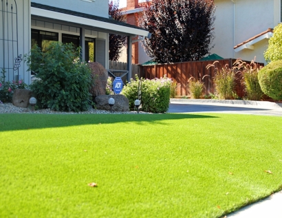 Artificial Turf Installation Manitowoc, Wisconsin Lawns, Front Yard Ideas