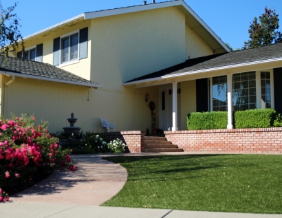 Artificial Turf West Hollywood, California Backyard Deck Ideas, Front Yard Ideas