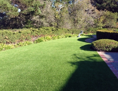 Fake Grass Carpet Beverly Cove, Massachusetts Design Ideas, Front Yard Design