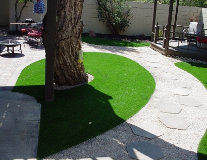 Fake Lawn Romeoville, Illinois Lawn And Garden, Small Backyard Ideas