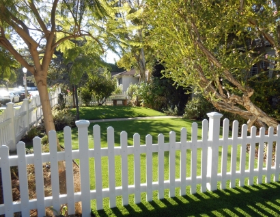 Fake Turf Monrovia, California Landscaping Business, Small Front Yard Landscaping