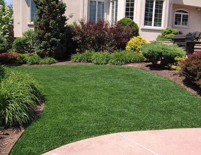 Grass Installation Bonita Springs, Florida Landscape Photos, Front Yard Landscaping