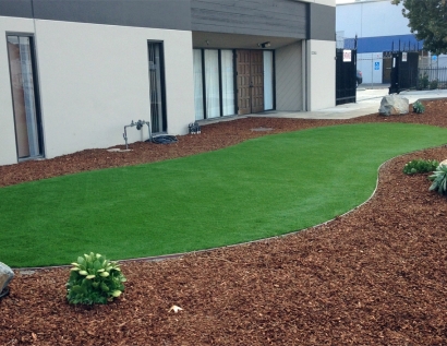 Grass Turf Brooklyn Center, Minnesota Landscape Design, Commercial Landscape