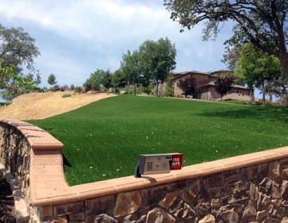 How To Install Artificial Grass Del Rio, Texas Landscaping Business, Front Yard