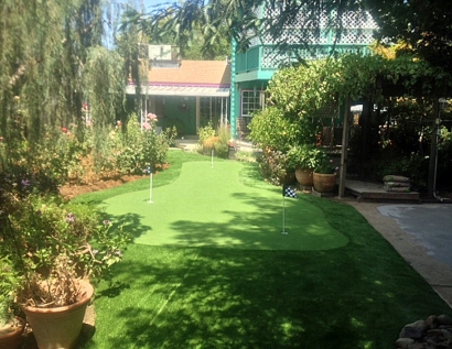 How To Install Artificial Grass Valparaiso, Indiana Landscape Design