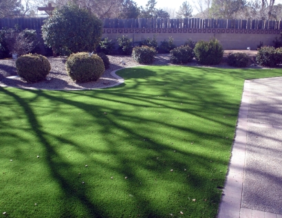 Plastic Grass Streamwood, Illinois Landscape Photos, Front Yard Ideas