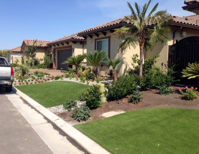 Synthetic Grass Cost Oak Hill, Virginia Lawn And Garden, Small Front Yard Landscaping