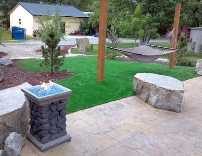 Synthetic Grass Mableton, Georgia Landscape Photos, Front Yard Landscaping Ideas