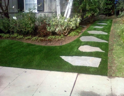 Synthetic Lawn Westmont, California City Landscape, Landscaping Ideas For Front Yard