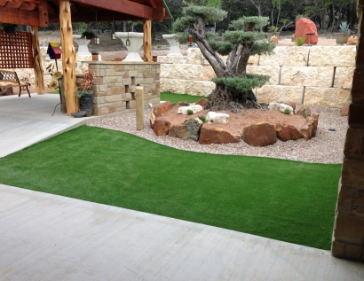 Synthetic Turf Marion, Ohio Lawn And Landscape, Backyard Garden Ideas