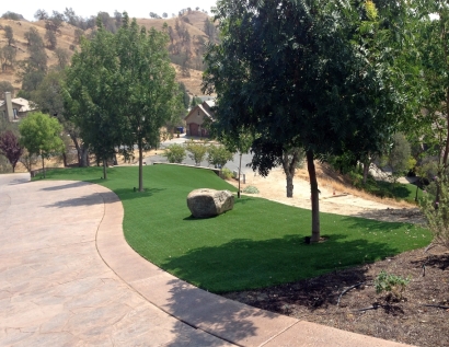 Synthetic Turf Supplier Draper, Utah Landscape Photos, Front Yard Design