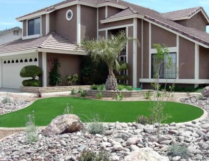 Synthetic Turf Supplier Salisbury, North Carolina Lawn And Garden, Small Front Yard Landscaping