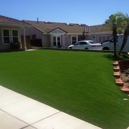 Artificial Grass Bartlett, Illinois Landscape Ideas, Front Yard Landscaping