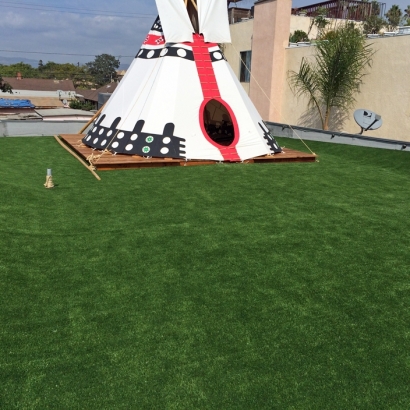 Artificial Grass Installation Ken Caryl, Colorado Lawn And Landscape, Roof Top