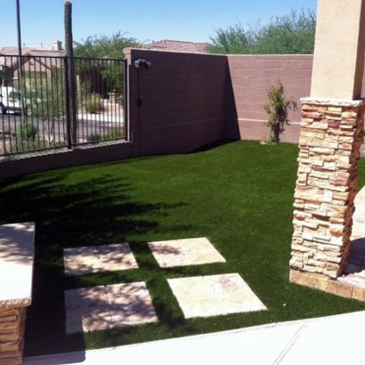 Artificial Turf Bountiful, Utah Home And Garden, Small Backyard Ideas