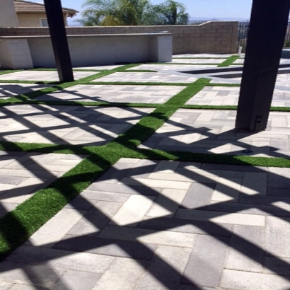 Artificial Turf Fort Pierce, Florida Roof Top, Backyard Landscaping Ideas