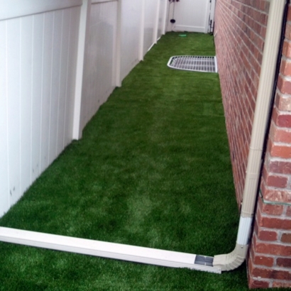 Artificial Turf Installation Burien, Washington Landscape Design, Small Backyard Ideas