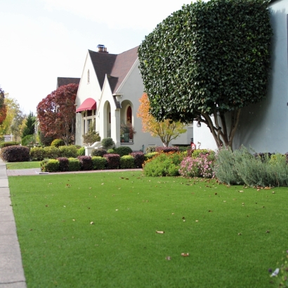 Artificial Turf Installation Cheshire, Connecticut Home And Garden, Front Yard