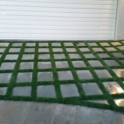 Artificial Turf Installation Merritt Island, Florida Landscape Design, Front Yard Landscape Ideas