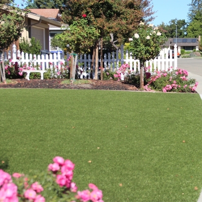 Artificial Turf Installation Olney, Maryland Paver Patio, Front Yard Landscaping