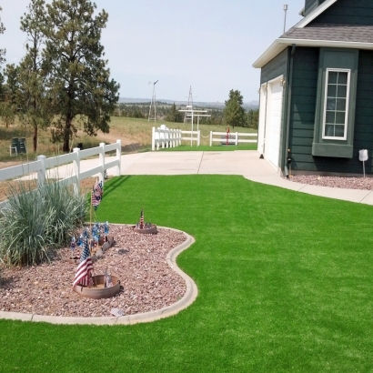 Artificial Turf Odenton, Maryland Landscape Rock, Front Yard Ideas