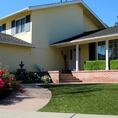 Artificial Turf West Hollywood, California Backyard Deck Ideas, Front Yard Ideas