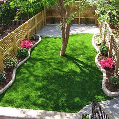 Fake Turf Bay City, Michigan Home And Garden, Backyard Design