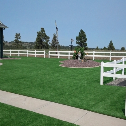 Fake Turf Brentwood, Tennessee Lawn And Landscape, Front Yard Design