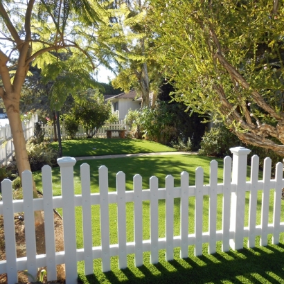 Fake Turf Monrovia, California Landscaping Business, Small Front Yard Landscaping