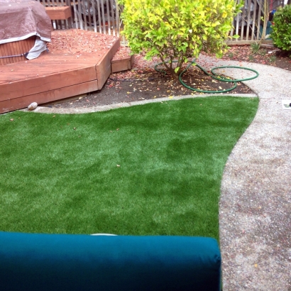 Grass Installation East Hill-Meridian, Washington City Landscape, Backyard Design