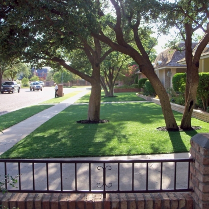 Grass Installation Muskegon, Michigan Roof Top, Front Yard Landscaping Ideas