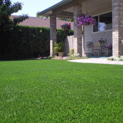 Grass Turf New Berlin, Wisconsin Paver Patio, Front Yard Ideas