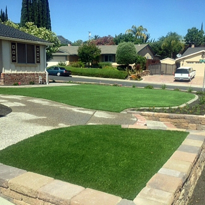 Installing Artificial Grass Lewiston Orchards, Idaho Backyard Playground