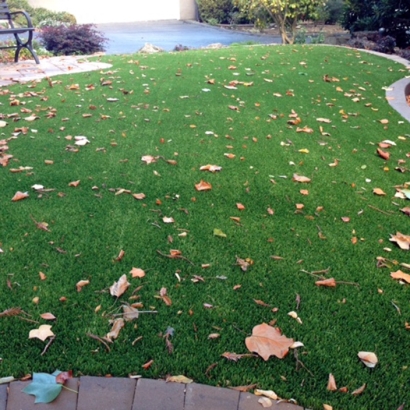 Synthetic Grass Cost Pikesville, Maryland Landscape Rock, Front Yard Landscaping