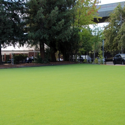 Synthetic Grass Grants Pass, Oregon Rooftop, Commercial Landscape