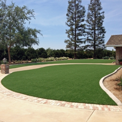 Synthetic Turf East Florence, Alabama Design Ideas, Front Yard Design