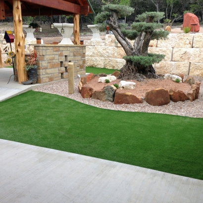 Synthetic Turf Marion, Ohio Lawn And Landscape, Backyard Garden Ideas