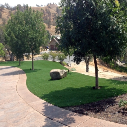 Synthetic Turf Supplier Draper, Utah Landscape Photos, Front Yard Design