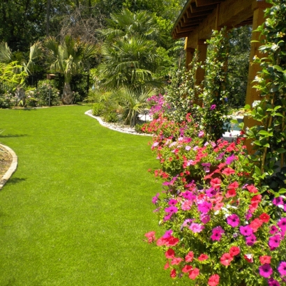 Synthetic Turf Supplier Richfield, Minnesota Landscaping Business, Backyard Landscaping