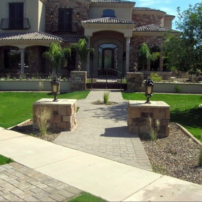 Synthetic Turf West Bend, Wisconsin Gardeners, Landscaping Ideas For Front Yard