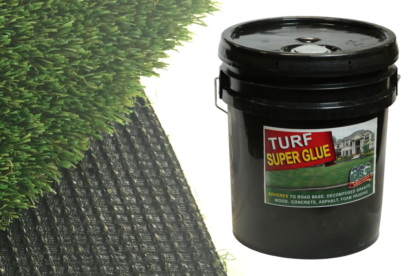 Turf Super Glue 5 Gallons Best Artificial Grass